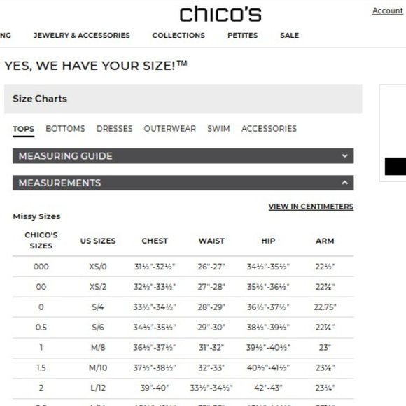 Chicos Collarless Roll Up long Sleeve Top - Picture 12 of 12